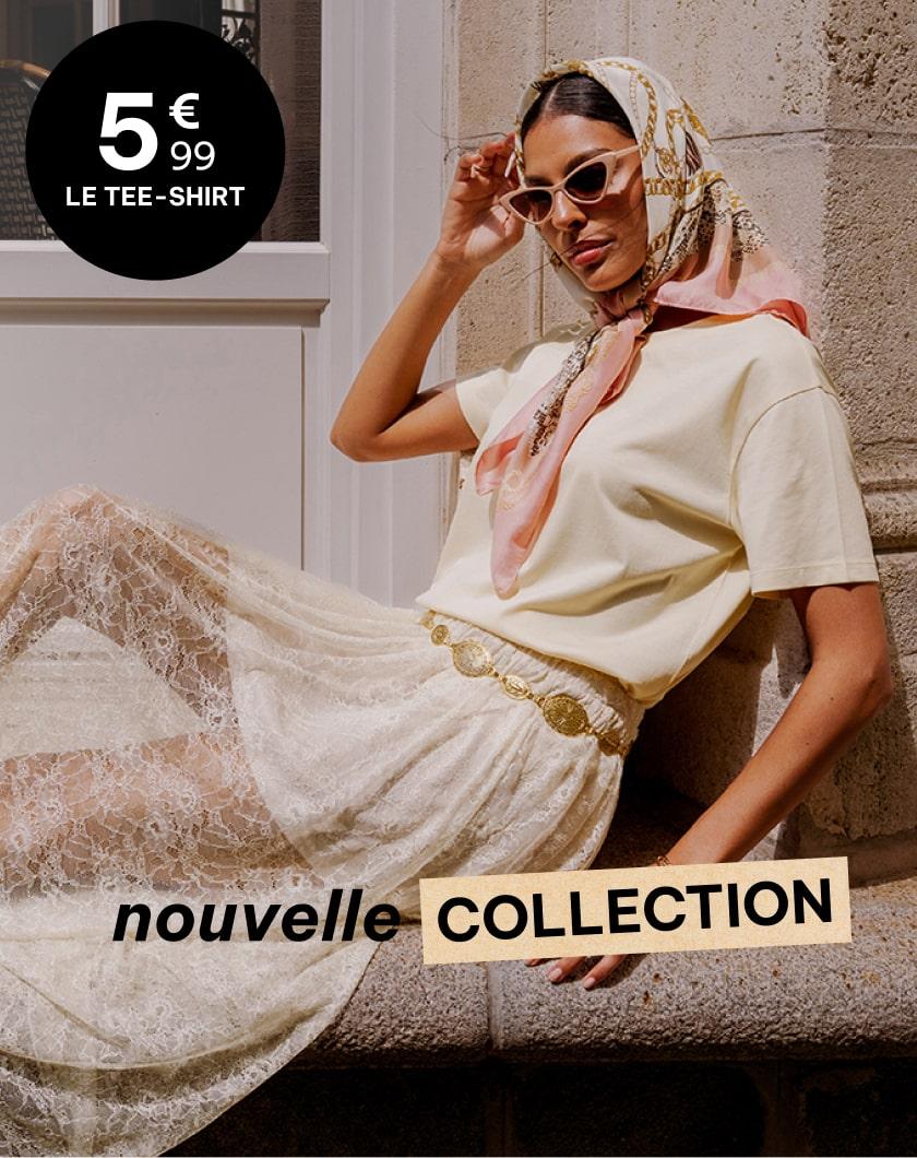 nouvelle collection