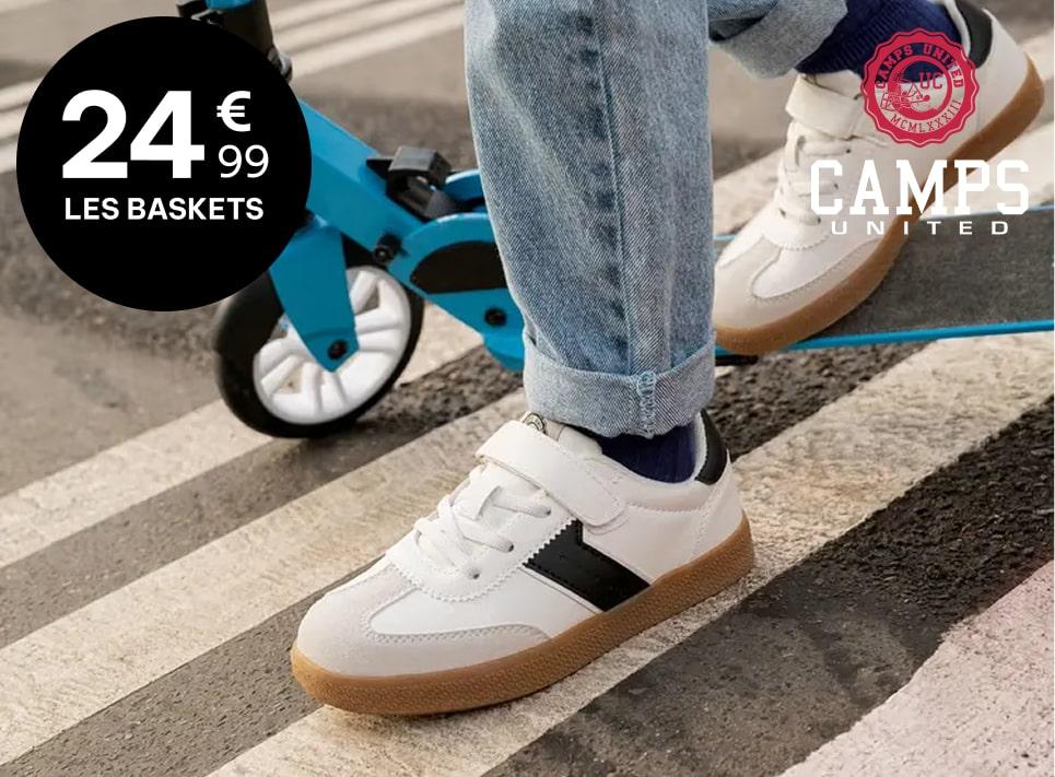 collection chaussures