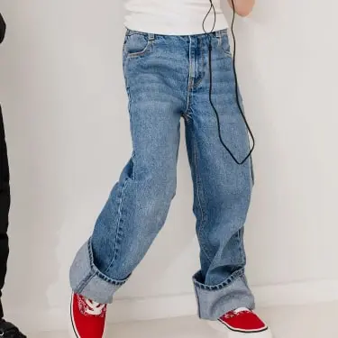 Pantalons Fille