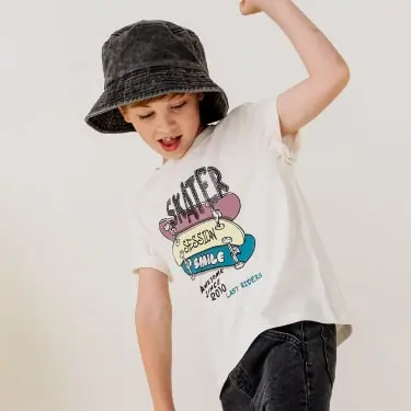 Tee-shirts Garçon
