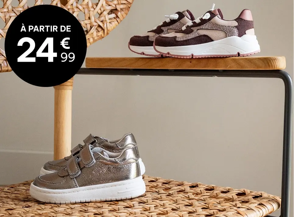collection chaussures