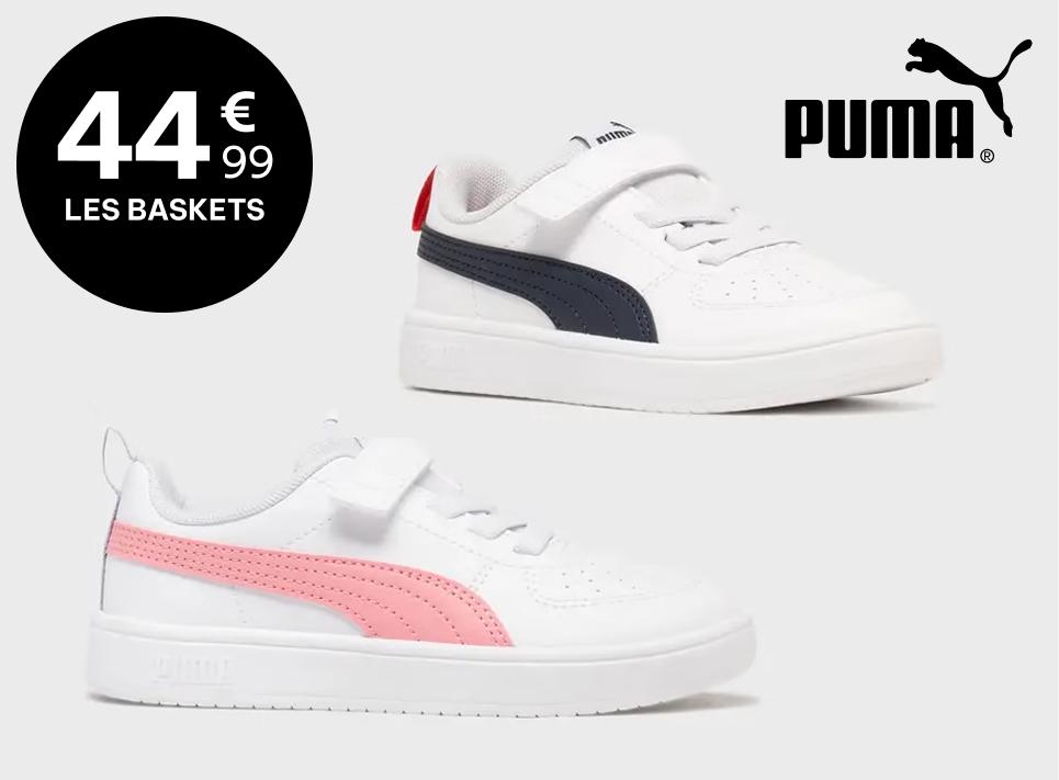 Baskets de marques
