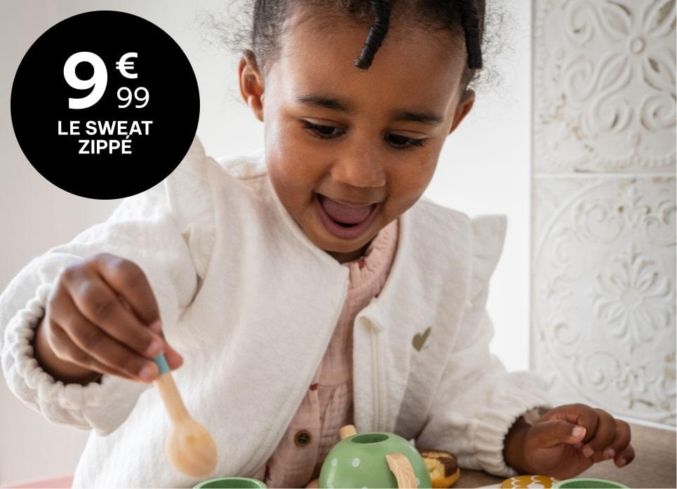 Première rentrée Bébé