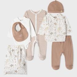 Premiers vêtements