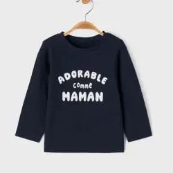 Tee-shirts Garcon