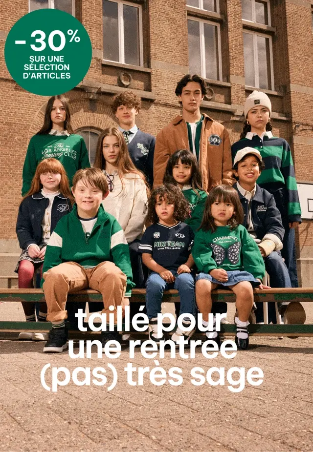 collection rentree des classes