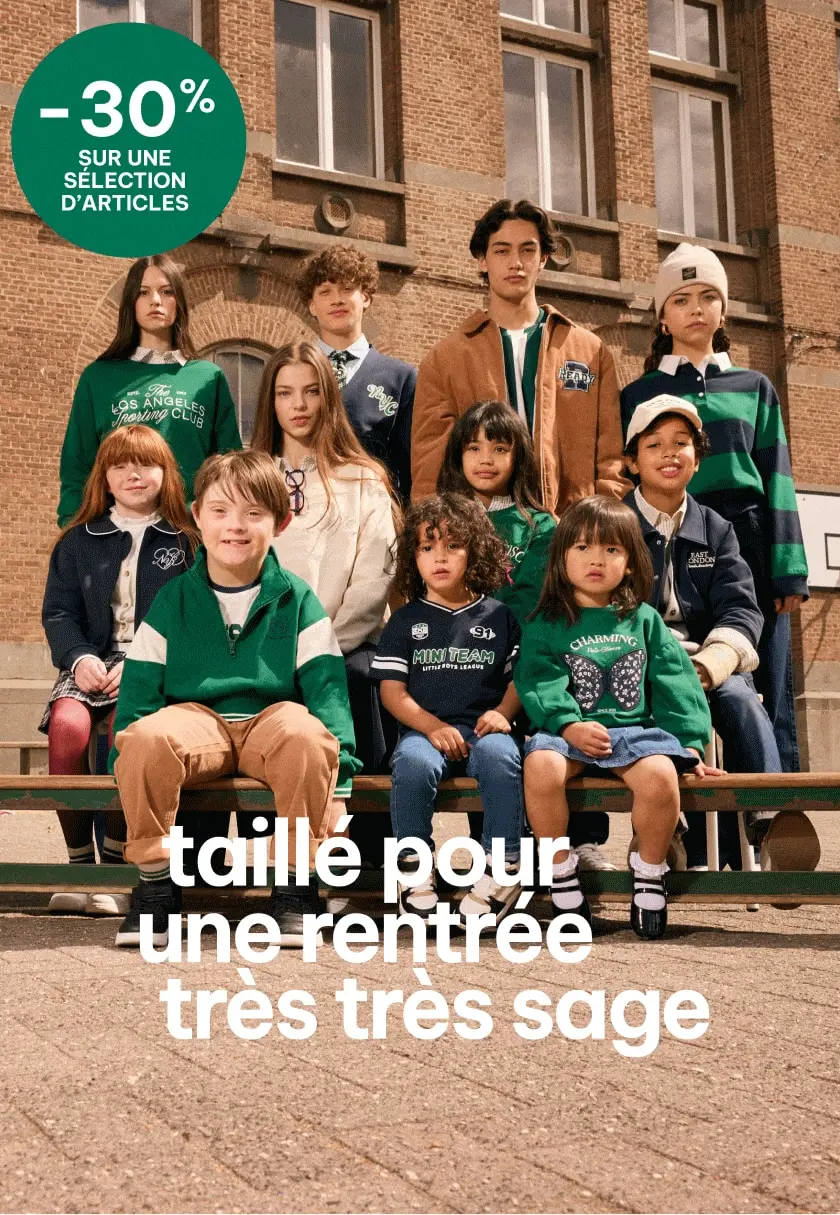 collection rentree des classes