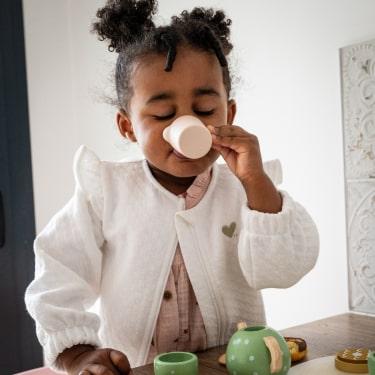 Bébé Fille