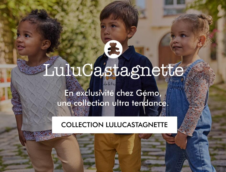 Collection LuluCastagnette