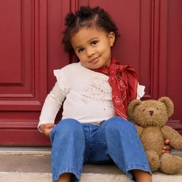 Bébé Fille