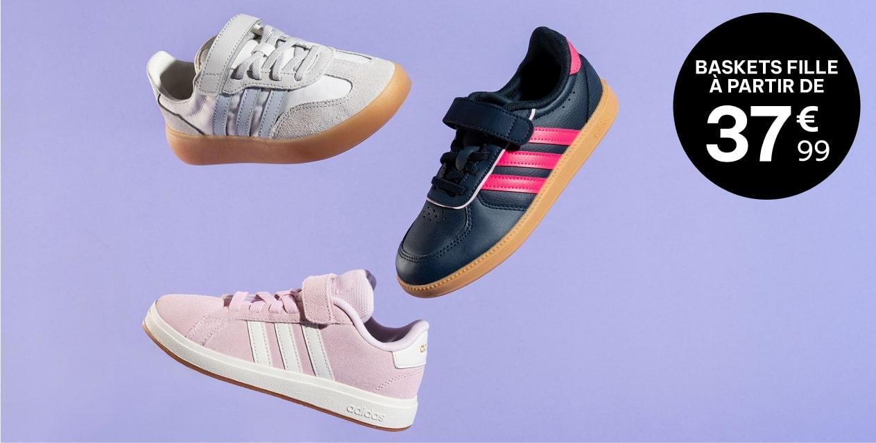 Nouvelle collection adidas
