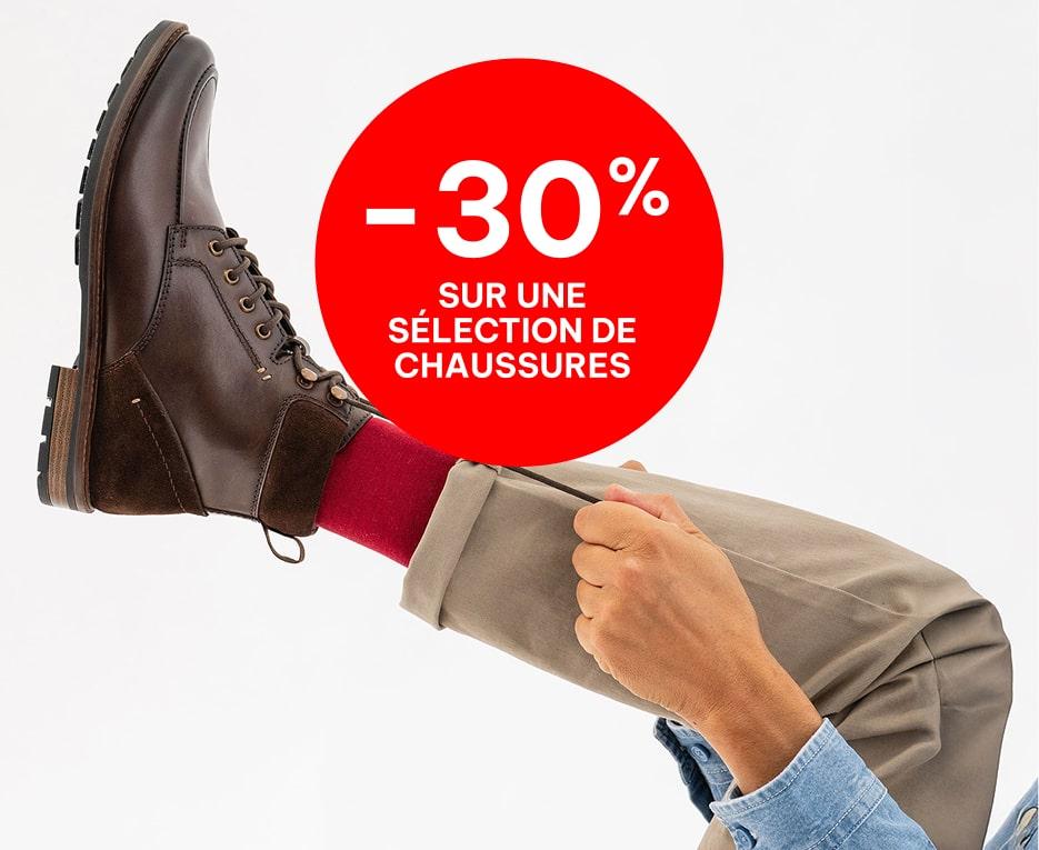 Bonne affaire - Offre chaussures