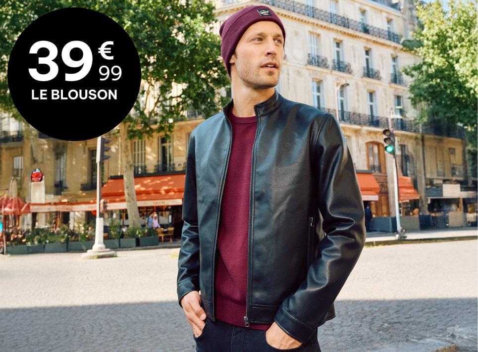 collection automne vêtements