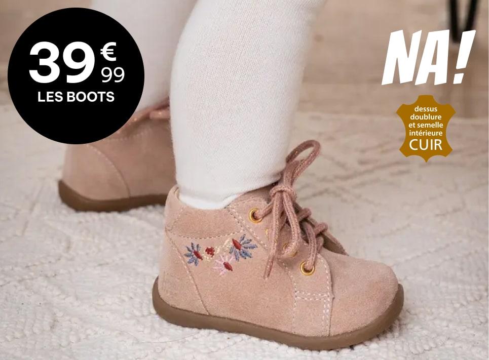 nouveautés chaussures