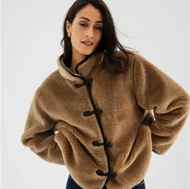 Vestes et manteaux