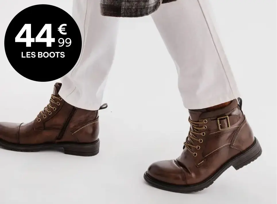collection boots
