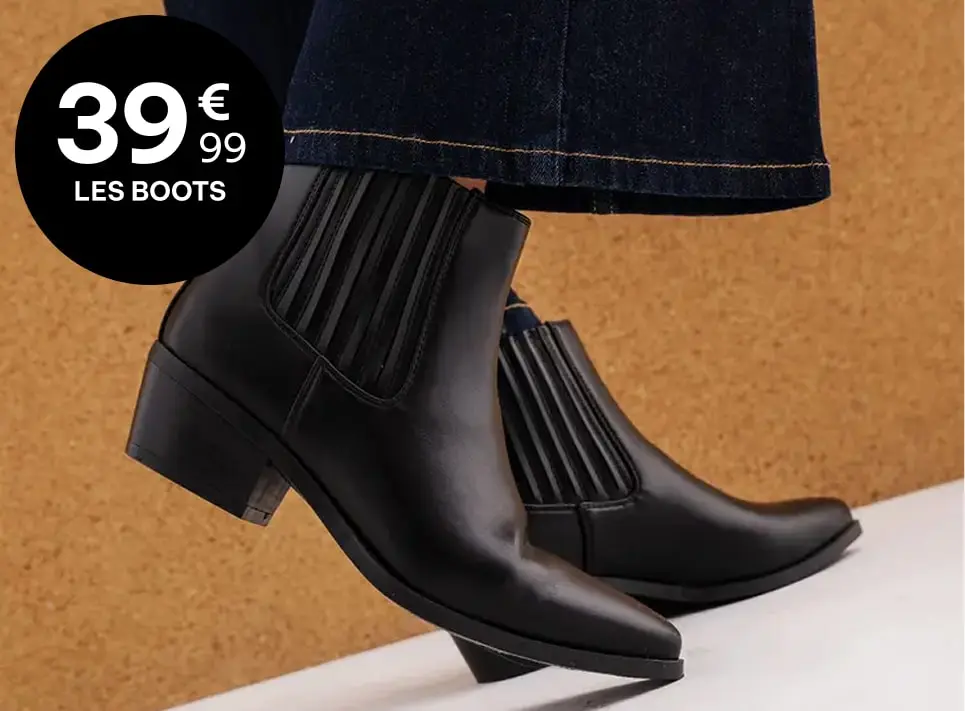 collection boots
