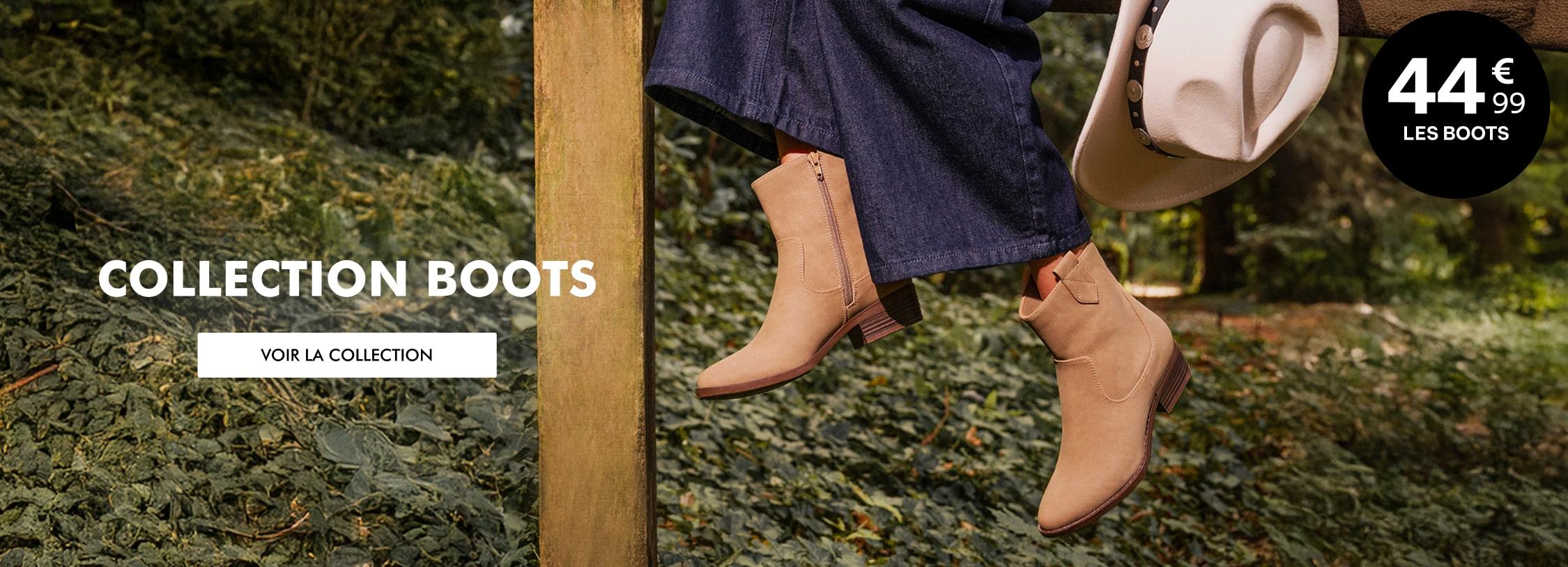 Collection Boots