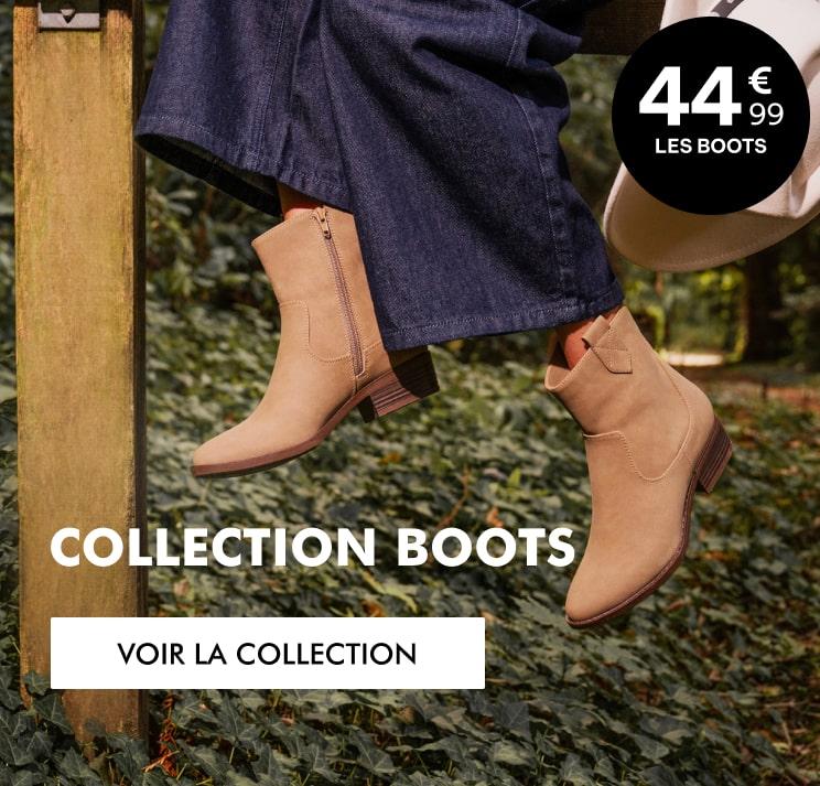 Collection Boots