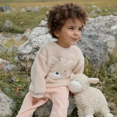 Bébé Fille