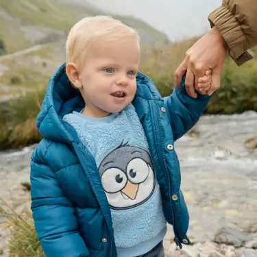 Bébé Garçon