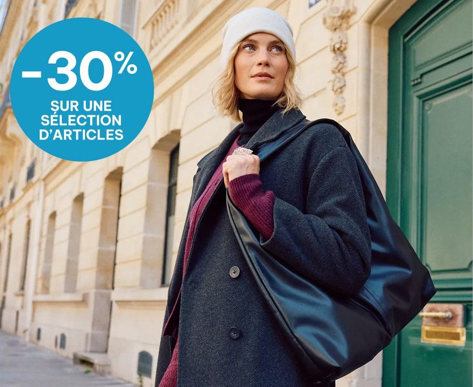 Bonne affaire - Offre manteaux