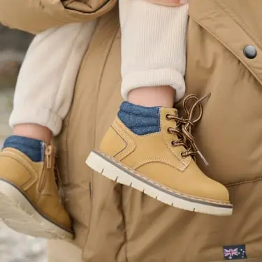 Chaussures Bébé Garçon