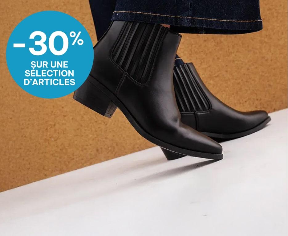 Bonne affaire - Offre boots