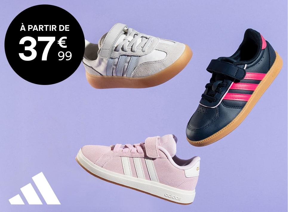 collection baskets de marques