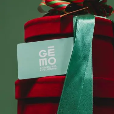 Offrir la carte cadeau