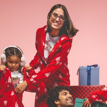 Pyjamas de Noël