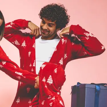 Pyjamas de Noël
