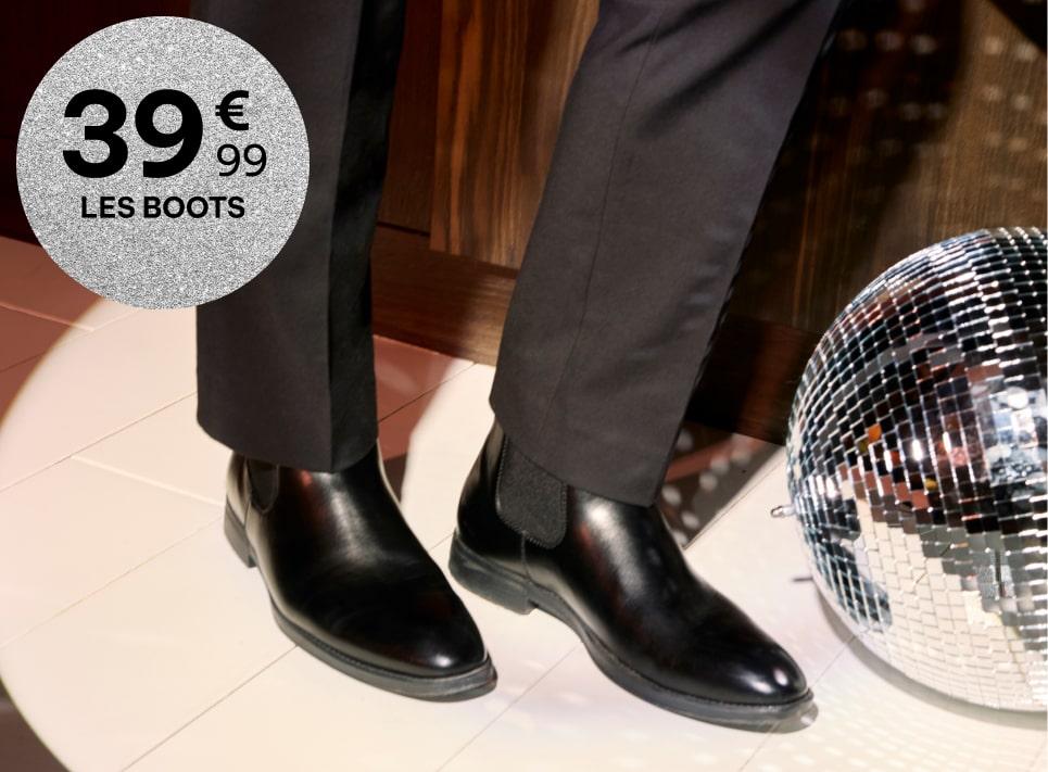 chaussures de fêtes