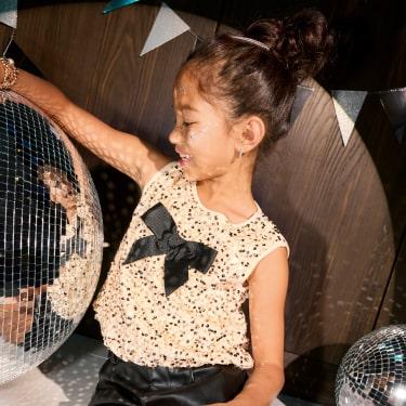 Tenues de fêtes Fille