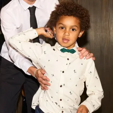 Tenues de fêtes Garçon