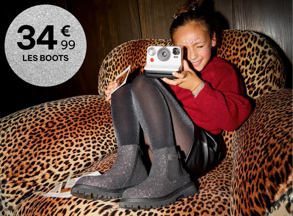 chaussures de fêtes