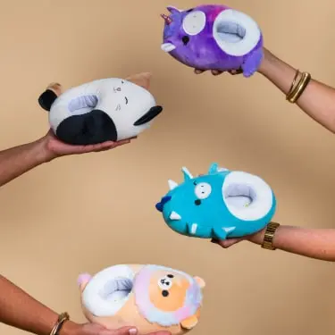 Chaussons idées cadeaux