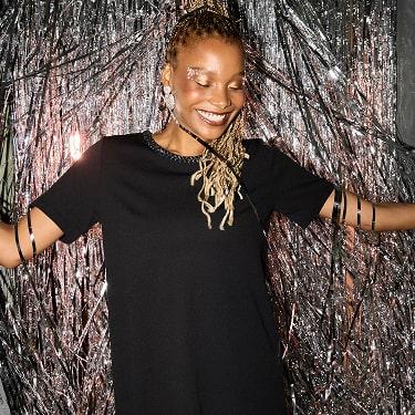 Tenues de fêtes femme