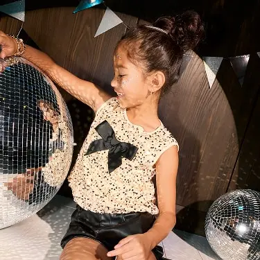 Tenues de fêtes fille