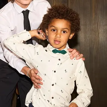 Tenues de fêtes garçon