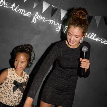 Tenues de fêtes Fille