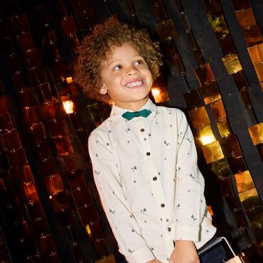 Tenues de fêtes Garçon