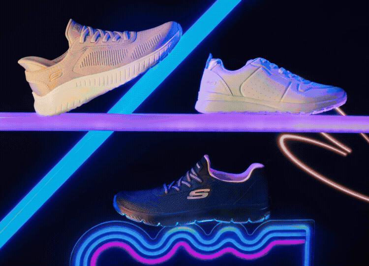 gif Skechers Desktop