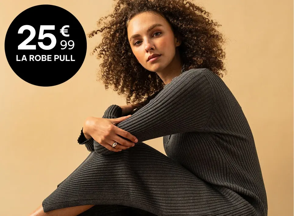 nouvelle collection femme