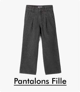 Pantalons Fille