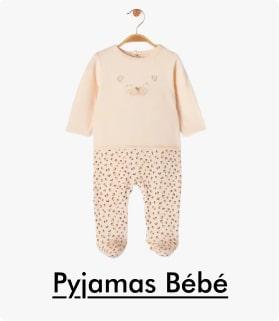 Pyjamas bébé
