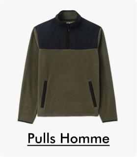 Pulls Homme