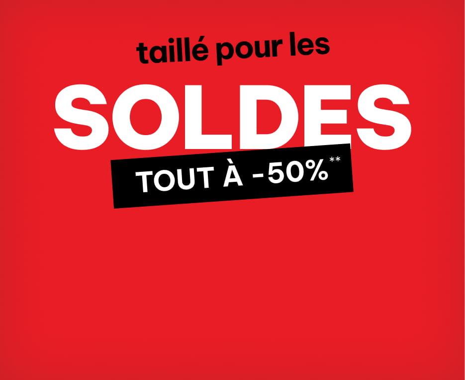 Bonne affaire - Soldes