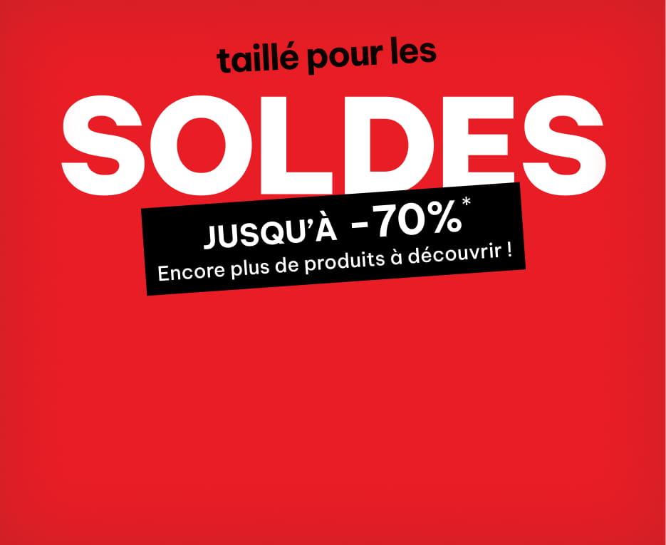 Bonne affaire - Soldes