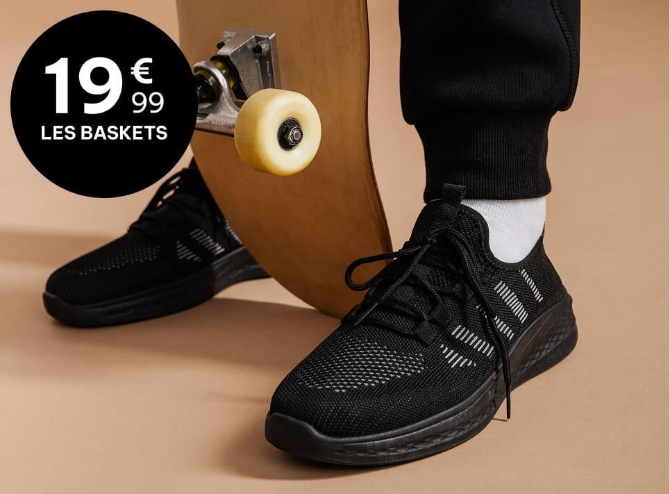 nouveautés chaussures